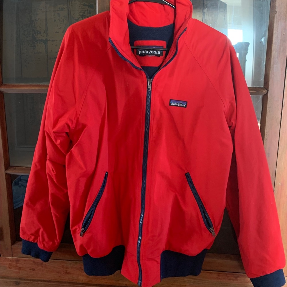 Men’s M Patagonia Jacket